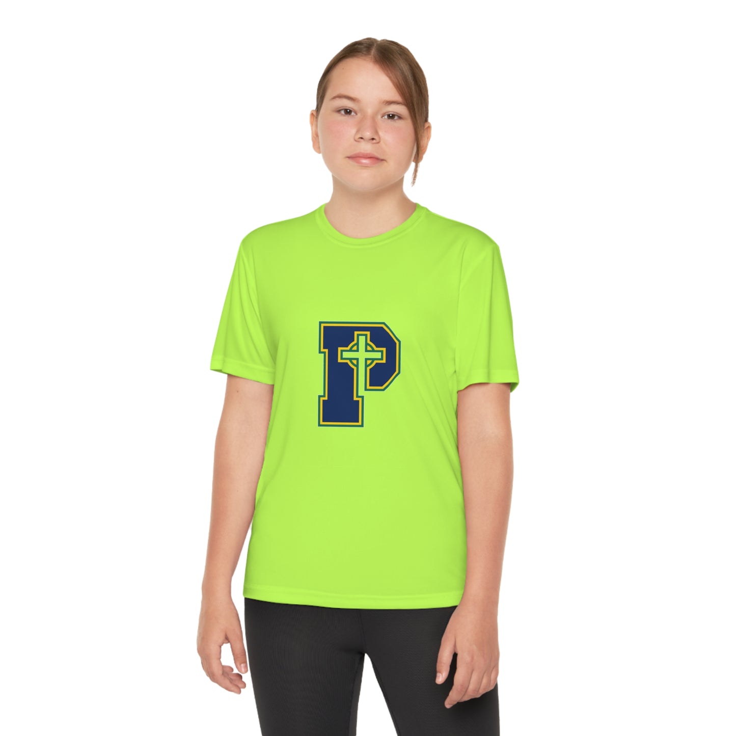 St Patrick Athletics Youth Competitor Tee