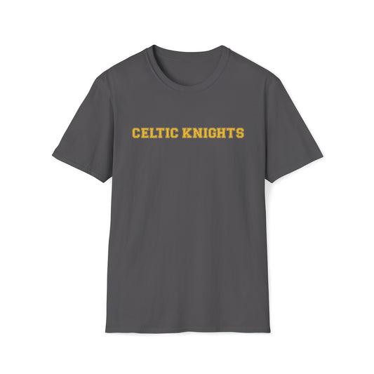 Celtic Knights Softstyle T-Shirt
