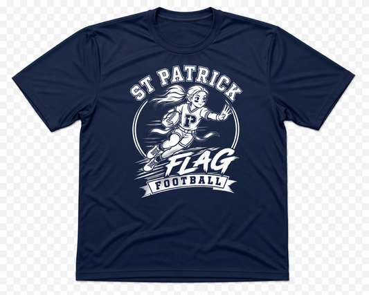 Girls Flag Football Spiritwear